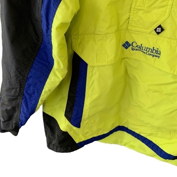 Columbia Women’s Winter Ski Snow Jacket with Hood 1/2 Zip Size Medium - Picture 2 of 11